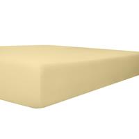 Spannbettlaken »Organic-Cotton-Stretch«, Kneer, GOTS zertifiziert - nachhaltig aus Bio-Baumwolle