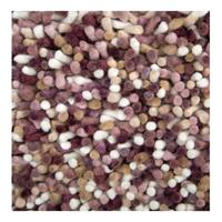 Brinker Carpets Vloerkleed Alto Wijnrood 170 x 230