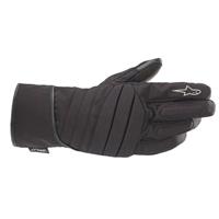 SR-3 V2 Drystar Glove, Motorhandschoenen winter, Zwart-Zwart