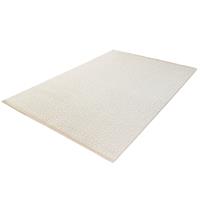 Merinos Laagpolig Mozaiek Desing Vloerkleed Vista 70 Beige-80x140 cm