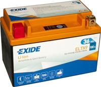 Exide ELTX9 MOTORCYCLE