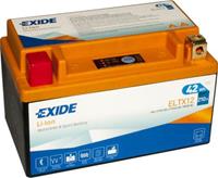 Exide ELTX12 MOTORCYCLE