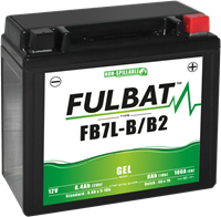 Fulbat FB7L-B/B2 Gel