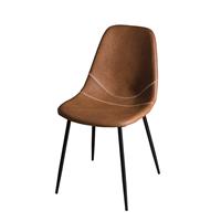 Macabane | Set van 2 eetkamerstoelen John