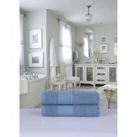 Home24 Set handdoeken Cindy (set van 2), Good morning