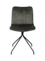 Kalo Living | Eetkamerstoel Jess velvet