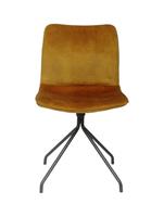 Kalo Living | Eetkamerstoel Jess velvet