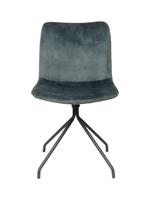 Kalo Living | Eetkamerstoel Jess velvet