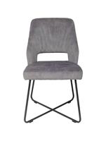 Kalo Living | Eetkamerstoel Luke velvet