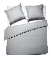 Swiss Sense Dixxius Casual Dekbedovertrek Light Grey