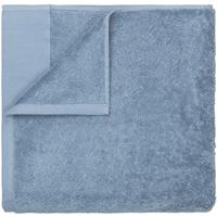 Blomus Riva Sauna Handdoek 100 X 200 cm Ashley Blue 69253