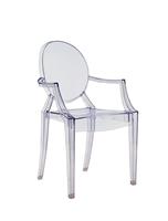 Kartell Louis Ghost - transparant