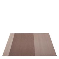 Muuto Varjo tapijt - taupe - 170 x 240 cm