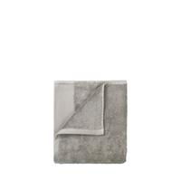 Blomus Riva Set Of 4 Gastenhanddoeken 30 X 30 cm Satellite 69131