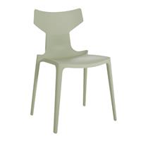 Kartell Re-Chair Eetkamerstoel - Groen