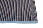 HAY - Tapis Rug 170 x 240 cm - Chestnut/Blue (508037)