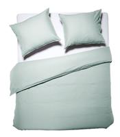 Swiss Sense Dixxius Casual Dekbedovertrek Mint Green