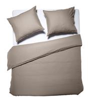 Swiss Sense Dixxius Luxurious Dekbedovertrek Taupe