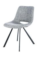 Hearthome & Living | Set van 2 eetkamerstoelen Josephine