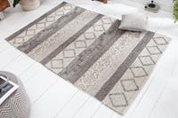 Invicta Interior Vloerkleed Yarn Grijs 240x160cm - 41256
