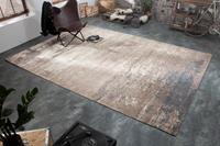 Invicta Interior Vloerkleed Modern Art Grijs Beige 350x240cm - 40522