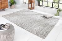 Invicta Interior Vloerkleed Infinity Home Grijs 240x160cm - 41255