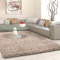 Hochflor-Teppich »Life Shaggy 1500«, Ayyildiz, rechteckig, Höhe 30 mm, Wohnzimmer