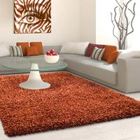 Hochflor-Läufer »Life Shaggy 1500«, Ayyildiz, rechteckig, Höhe 30 mm, 80cm x 250cm (BxL)