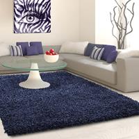 Ayyildiz Teppiche Hochflor-Teppich "Life Shaggy 1500", rechteckig, Langflor, uni, große Farbauswahl, robust, auch als Läufer und in rund