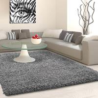 Ayyildiz Teppiche Hochflor-Teppich "Life Shaggy 1500", rechteckig, Langflor, uni, große Farbauswahl, robust, auch als Läufer und in rund