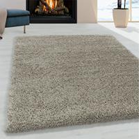 Hochflor-Teppich Shaggy Teppich SYDNEY GOLD, SchönesWohnen24