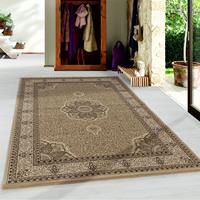 Teppich »KASHMIR 2601«, Ayyildiz Teppiche, rechteckig, Höhe 10 mm, Orient Optik, pflegeleicht, robuster Kurzflor, Wohnzimmer