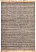 MOMO Rugs Nordic Nature Dark Grey - 170x240 cm Vloerkleed