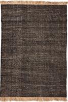 MOMO Rugs Nordic Nature Black - 170x240 cm Vloerkleed