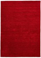 MOMO Rugs Panorama Uni Red - 140x200 cm Vloerkleed