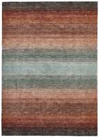 MOMO Rugs Panorama Kelim Dark Brown - 170x240 cm Vloerkleed