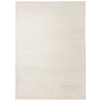 Brink & Campman Decor Scape Woolwhite 095001 - 160x230 cm Vloerkleed