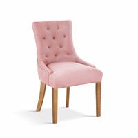 Stoel Sevilla Roze - Set van 2