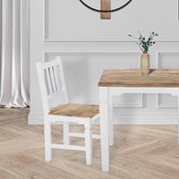 WOMO-DESIGN | Set van 2 eetkamerstoelen Chengdu