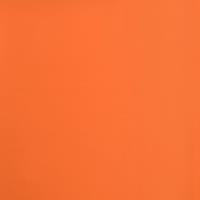 vidaXL Esszimmerstühle 2 Stk. Drehbar Orange und Weiß Kunstleder 