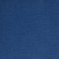 vidaXL Eetkamerstoelen draaibaar 2 st stof blauw