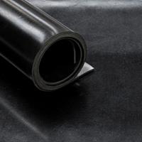 IVOL Rubberplaat REACH conform - SBR - 1 inlage - Dikte 2 mm - Breedte 120