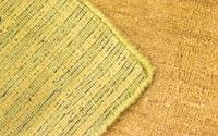 Morgenland Wollteppich Loribaft Teppich handgewebt orange, rechteckig, 15 mm Höhe, Kurzflor