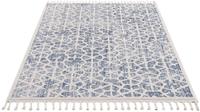 Carpet City Vloerkleed Art 1271 Korte pool, Scandinavisch motief, ideaal voor woonkamer & slaapkamer