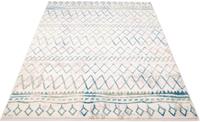 Carpet City Teppich Inspiration 7547, rechteckig, 11 mm Höhe, Wohnzimmer