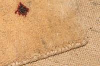 Morgenland Wollteppich Loribaft Teppich handgeknüpft beige, rechteckig, 10 mm Höhe, handgeknüpft