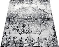 Paco Home Vloerkleed Tara 210 Korte pool, vintage-design, woonkamer