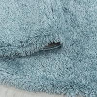 La Alegre Vloerkleed Fluff Rond