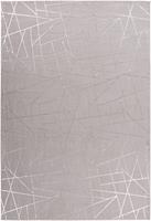 me gusta Vloerkleed Bijou 125 Glanzend effect, woonkamer