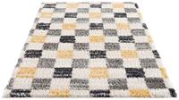 Carpet City Hoogpolig vloerkleed Pulpy 554 Woonkamer